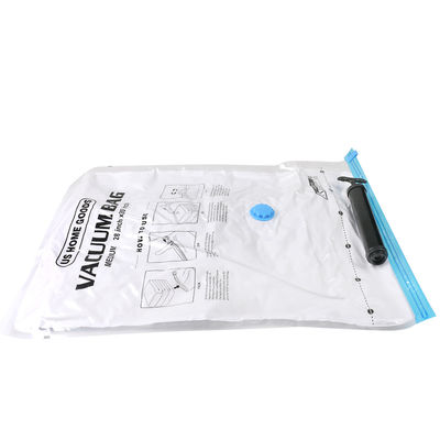 Στεγανοποιήστε τσάντες αποθήκευσης αναρρόφησης 50cmx70cm τις κενές