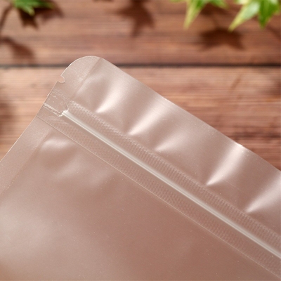 Πλαστική Resealable k Doypack στάση επάνω στη συσκευασία αποθήκευσης καφέ τροφίμων σακουλών