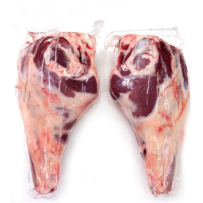 PVDC PE της EVA το πλαστικό πάχους ίντσας 50um PE 10x16 συρρικνώνεται την τσάντα για τη συσκευασία κρέατος κοτόπουλου πουλερικών