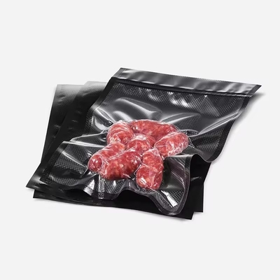 Προσαρμοσμένο μέγεθος και πάχος Vakuum Packaging pouch για διατήρηση τροφίμων