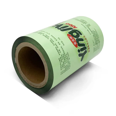 Φαγητό Ελαστική συσκευασία Φόρμα laminating PET πλαστική Φόρμα laminated Roll Form Τυπωμένη ανθεκτική στην υγρασία προσαρμοσμένη μαλακή