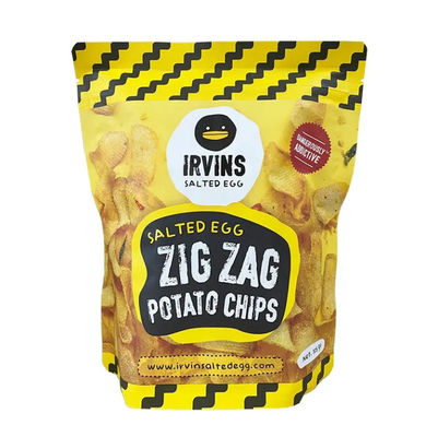 Πατάτες πατατάκια συσκευασία προσαρμογή Ziplock Stand Up Αλουμινίου φύλλο πλαστικό συσκευασία τροφίμων τσάντα τσάντα για Crisps Snack Food