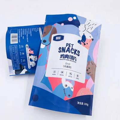 Προσαρμοσμένα καρύδια Snack Zip Lock Stand Up Mylar Pouch Bags με Zipper Τροφική συσκευασία συσκευασία Αδιάβροχο PE χαρτοφύλακα πλευρική σφραγίδα συσκευασία