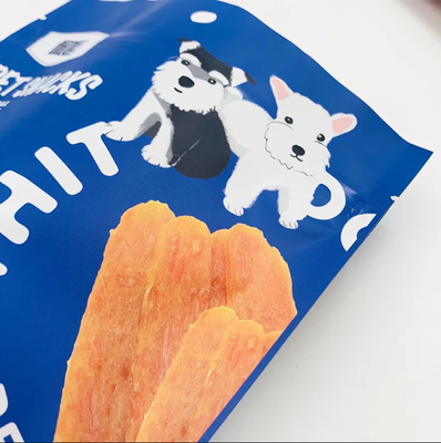 Προσαρμοσμένα καρύδια Snack Zip Lock Stand Up Mylar Pouch Bags με Zipper Τροφική συσκευασία συσκευασία Αδιάβροχο PE χαρτοφύλακα πλευρική σφραγίδα συσκευασία
