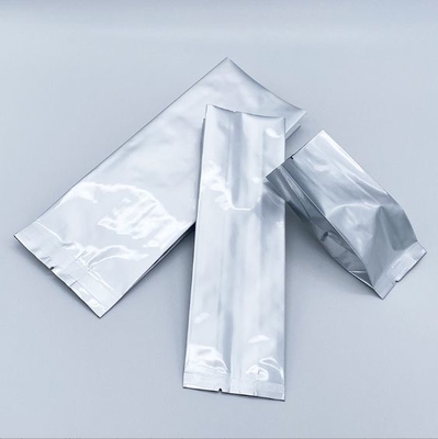 Χονδρικής Πώλησης Αδιάβροχες Συσκευασίες PE με Αλουμίνιο σε Σκόνη, Επικαλυμμένες, Θερμοκολλημένες, Πλαϊνές Ενισχύσεις, Συσκευασίες κενού αέρος, Φύλλο Αλουμινίου για Αποθήκευση