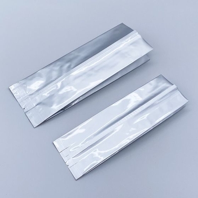 Χονδρικής Πώλησης Αδιάβροχες Συσκευασίες PE με Αλουμίνιο σε Σκόνη, Επικαλυμμένες, Θερμοκολλημένες, Πλαϊνές Ενισχύσεις, Συσκευασίες κενού αέρος, Φύλλο Αλουμινίου για Αποθήκευση