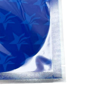 Τσάντα αποθήκευσης κενού PA PE Εύκαμπτη, σφραγισμένη με κενό αέρος, πλαστική συσκευασία κατεψυγμένων τροφίμων, σακούλα κατάψυξης