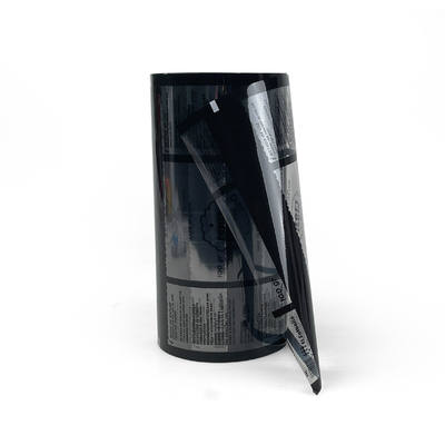 Μαλακό και ανθεκτικό στην υγρασία σύνθετο πλαστικό φιλμ συσκευασίας τροφίμων για καραμέλες, σνακ, μπισκότα, εύκαμπτη συσκευασία φακελίσκου, ρολό φιλμ