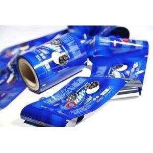 Επικεφαλίδα ταινίας πλαστικής σακούλας για συσκευαστή