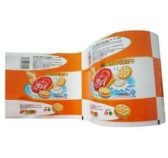 Επικεφαλίδα ταινίας πλαστικής σακούλας για συσκευαστή