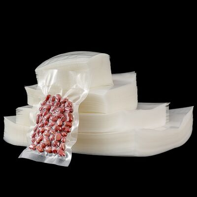 Χονδρικές πωλήσεις σακούλες πλαστικής ταινίας από διαφανές πολυεστέρα χωρίς BPA