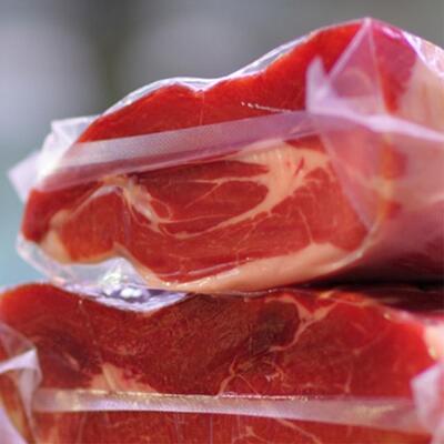 Θερμοσυγκολλημένο σακουλάκι κενού με επάνω μέρος για συσκευασία, με προσαρμοσμένο μέγεθος έως 78 ίντσες μήκος και 22 ίντσες πλάτος για διάφορες ανάγκες συσκευασίας τροφίμων