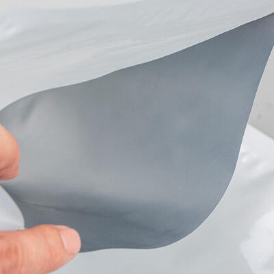 Προσαρμοσμένο μέγεθος Απομόνωση αέρα πλαστική συσκευασία τροφίμων υπό κενό, εκτύπωση με περιστροφική βαρύτητα