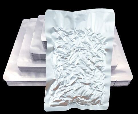 Προσαρμοσμένο μέγεθος Απομόνωση αέρα πλαστική συσκευασία τροφίμων υπό κενό, εκτύπωση με περιστροφική βαρύτητα