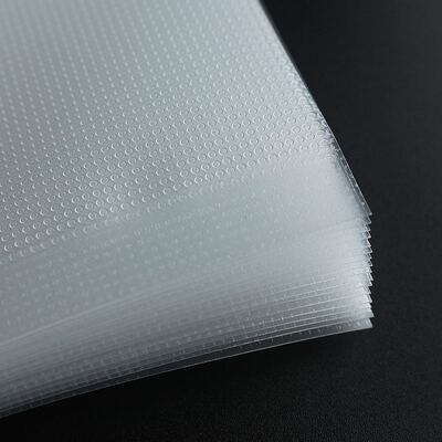 Προσαρμοσμένες Σφραγισμένες Σακούλες κενού για Λουκάνικα με ανάγλυφο, PA/PE Αδιάβροχες Σακούλες Συσκευασίας Τροφίμων κενού και Σακούλες Τροφίμων