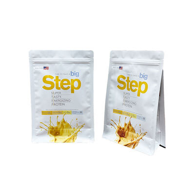 Προσαρμοσμένη εκτυπωμένη τσάντα για συσκευασία τροφίμων για σνακ Καραμέλες σκόνη καρύδια ξηρά μπαχαρικά σκόνη ζάχαρη