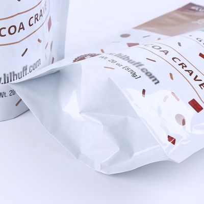 100 τσάντες συσκευασίας τροφίμων μικρού CMYK, συγκολλούν τις πλαστικές τσάντες με θερμότητα