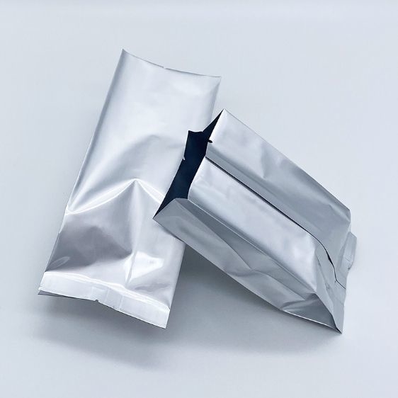 Χονδρικής Πώλησης Αδιάβροχες Συσκευασίες PE με Αλουμίνιο σε Σκόνη, Επικαλυμμένες, Θερμοκολλημένες, Πλαϊνές Ενισχύσεις, Συσκευασίες κενού αέρος, Φύλλο Αλουμινίου για Αποθήκευση